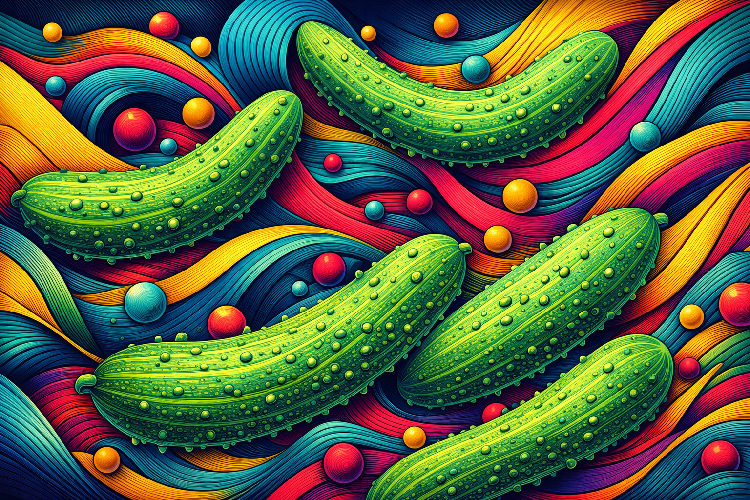 Interview mit David: Gurken