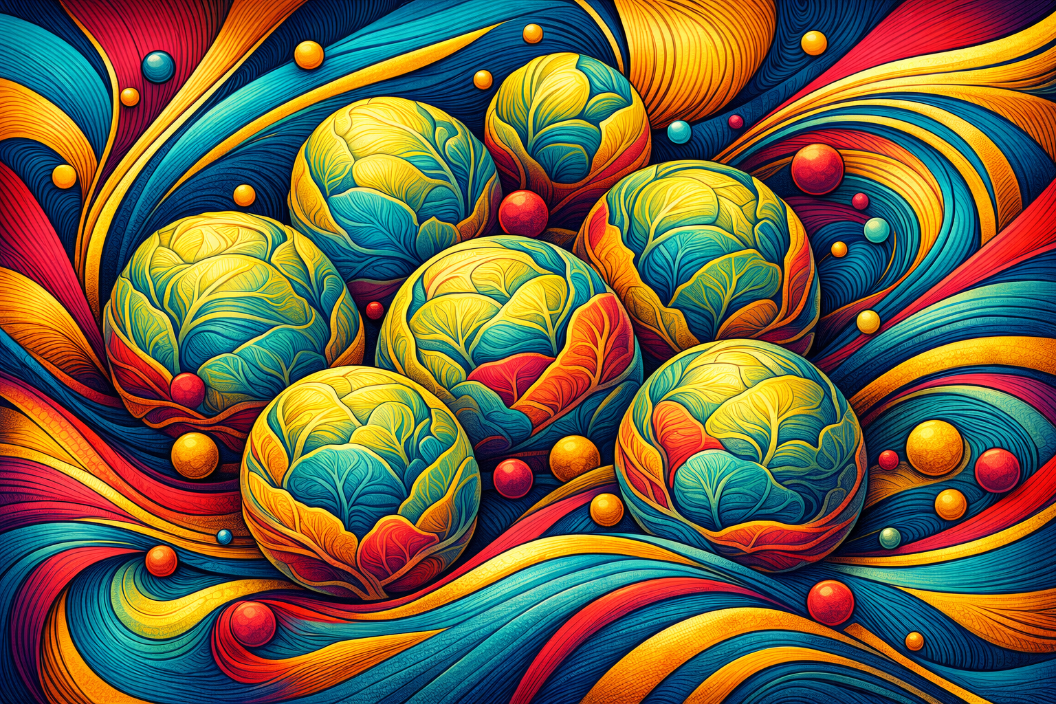 Interview mit Mellinda: Rosenkohl